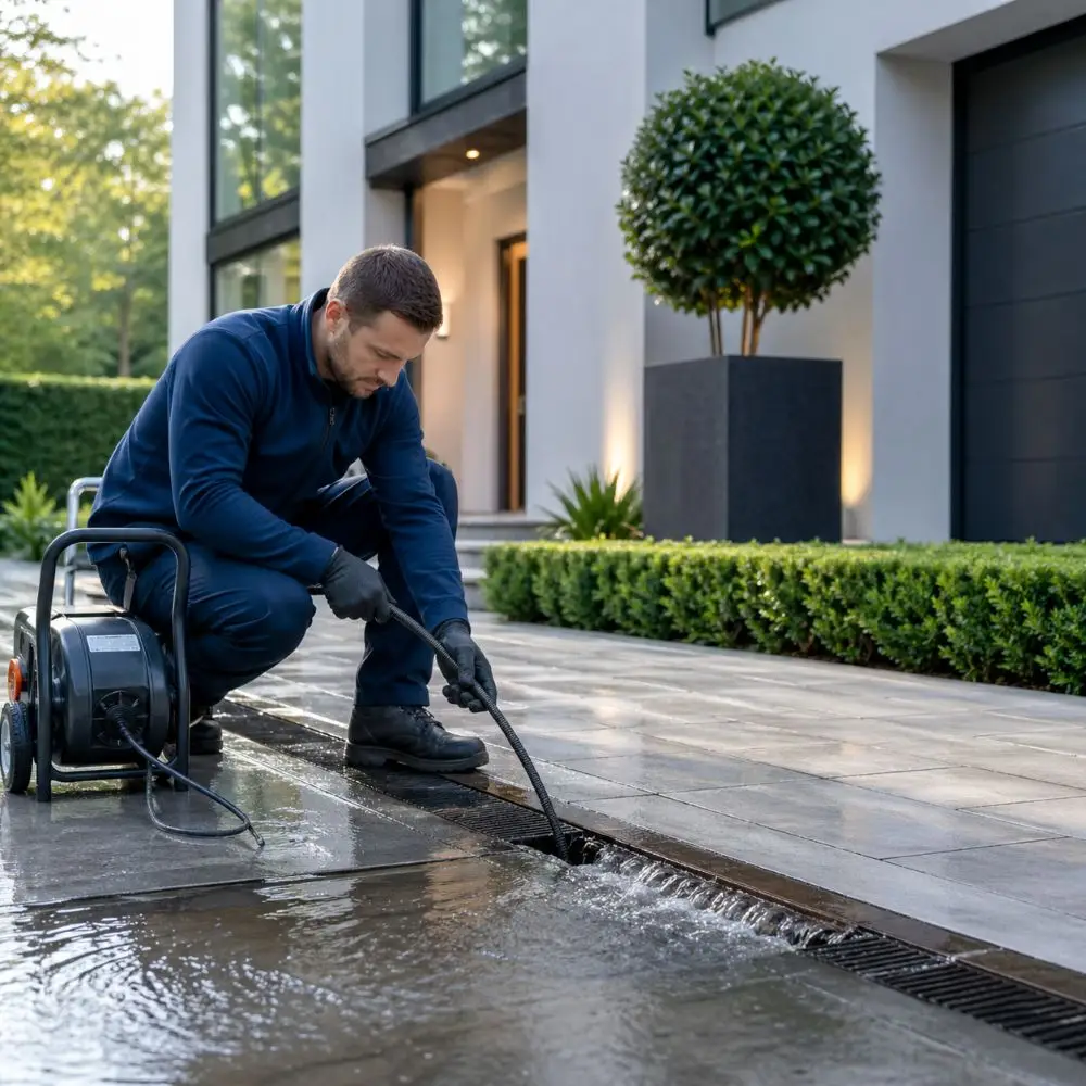 Emergency Drain Unblocking London image