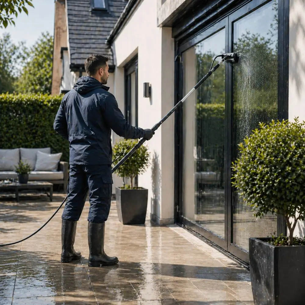 Window Cleaning London image